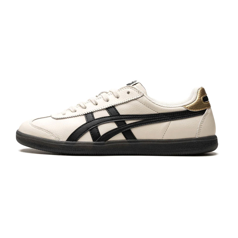 Onitsuka Tiger Tokuten White Black Gold Sneaker Street