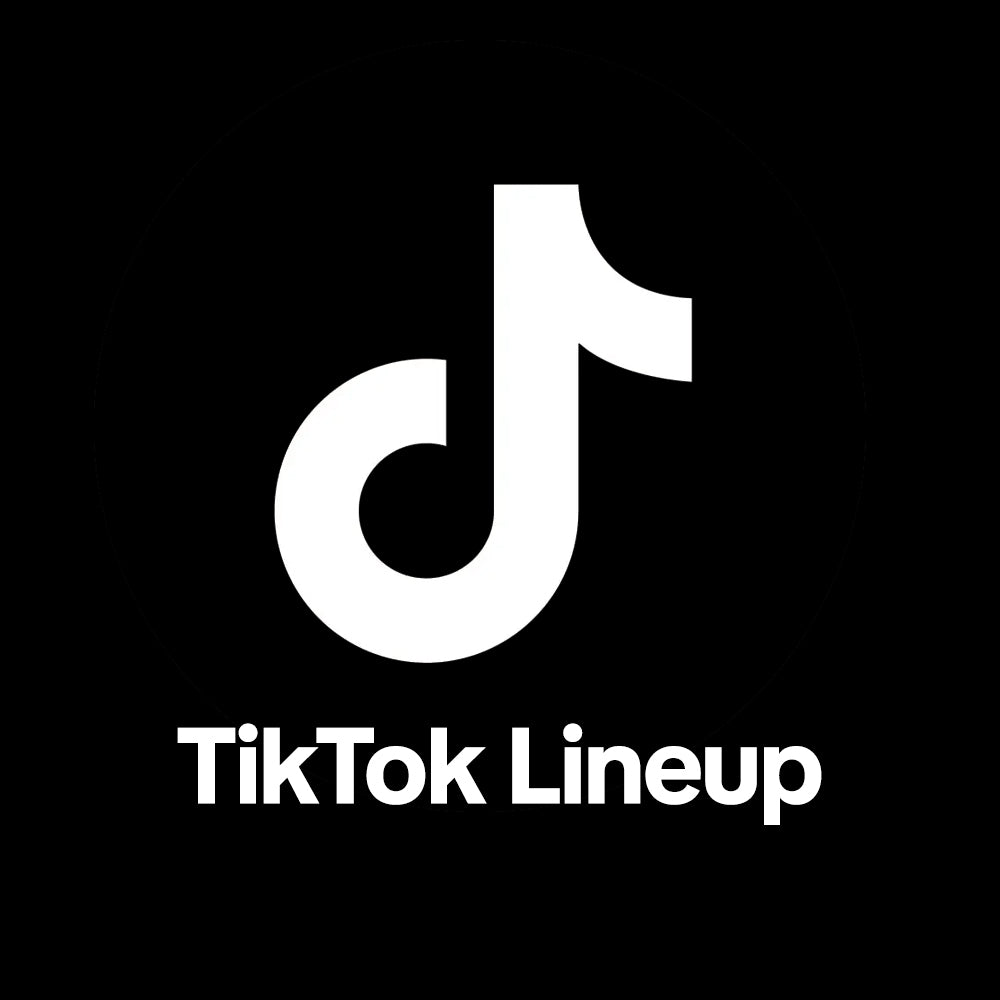 TikTok Live Lineup