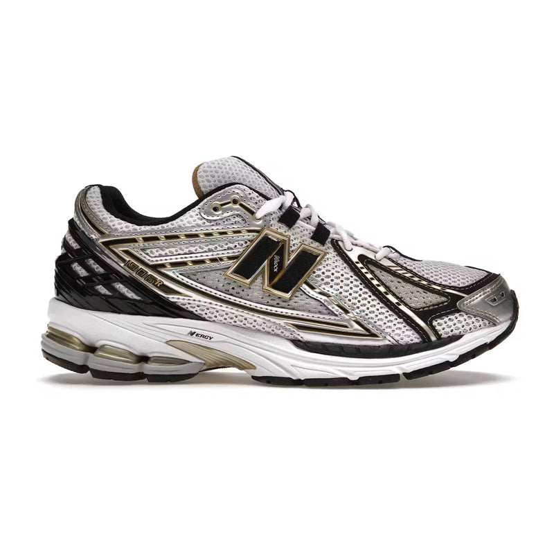 New Balance 1906R Black Metallic Gold