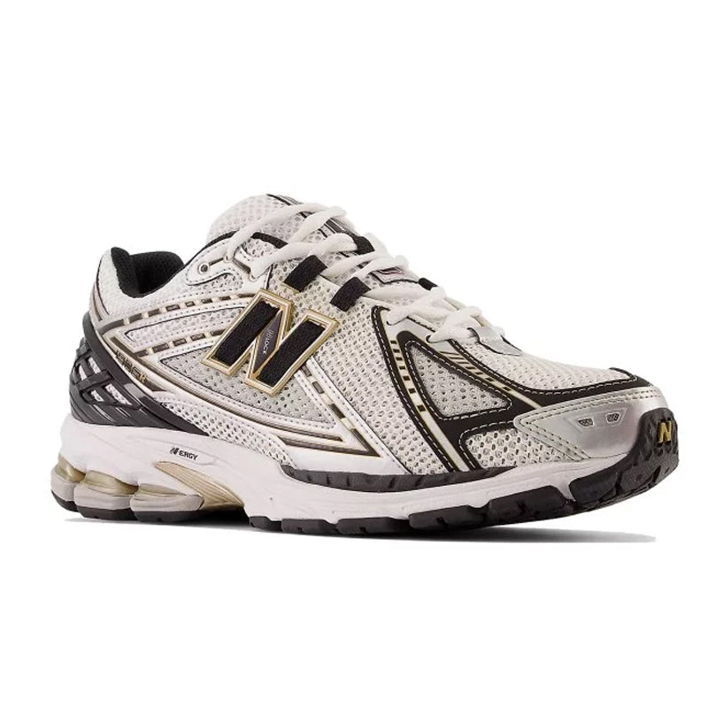 New Balance 1906R Black Metallic Gold