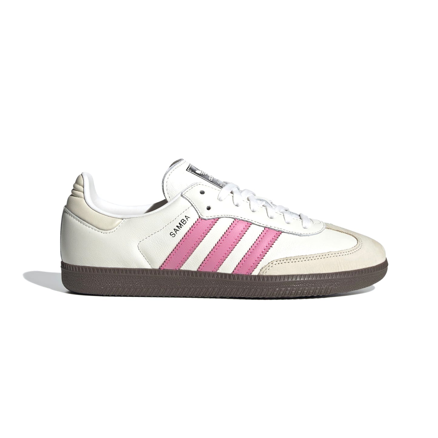 Samba OG White Lucid Pink (Womens)