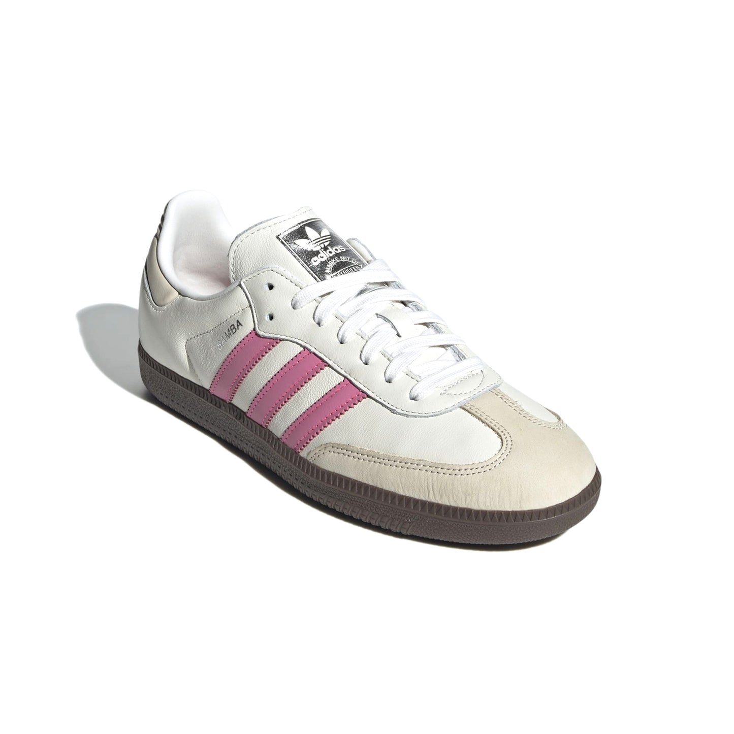 Samba OG White Lucid Pink (Womens)