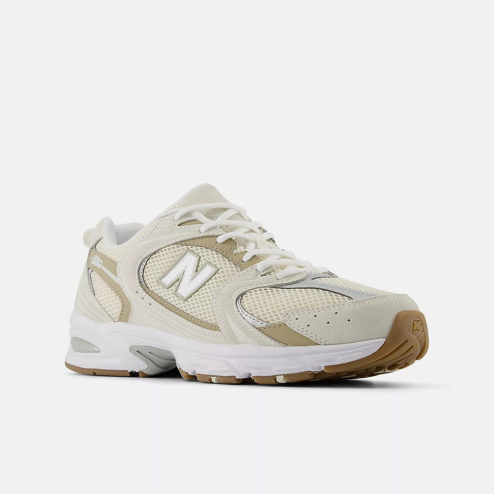 New Balance 530 White Khaki