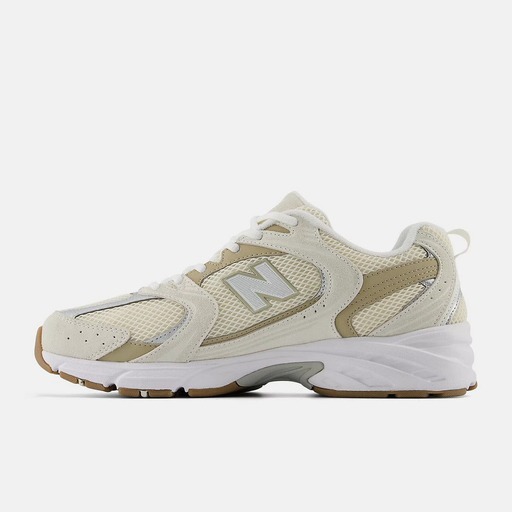 New Balance 530 White Khaki