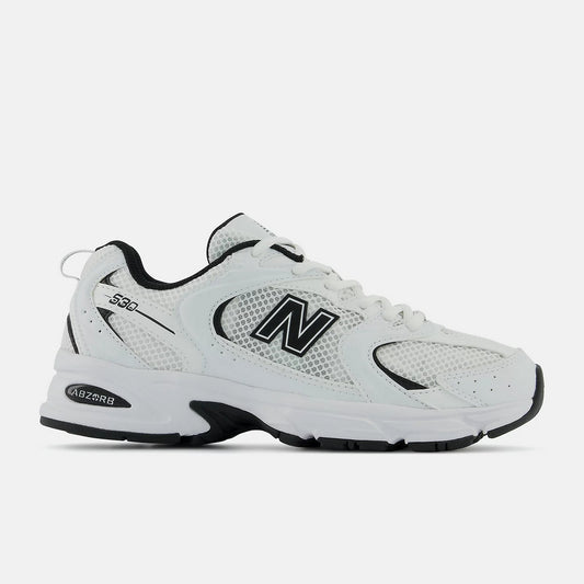 New Balance 530 White Black