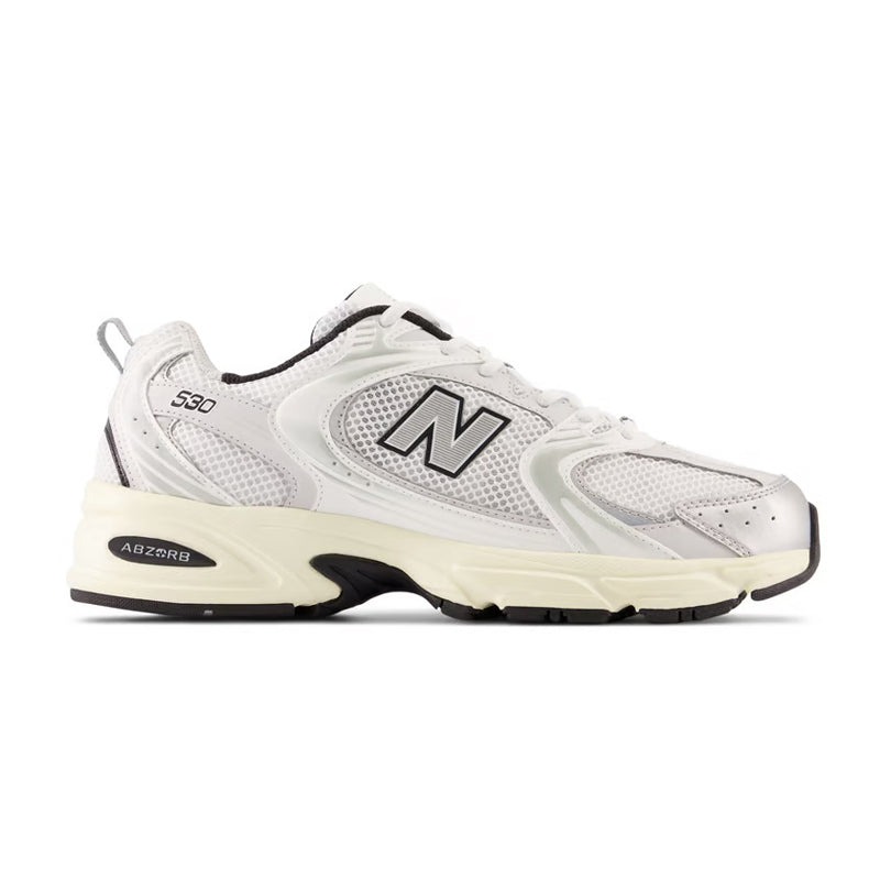 New Balance 530 Silver Cream