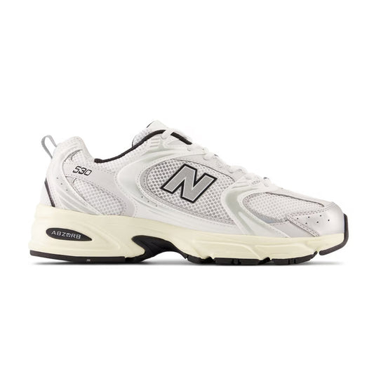 New Balance 530 Silver Cream