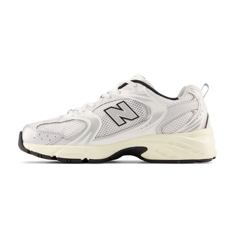 New Balance 530 Silver Cream