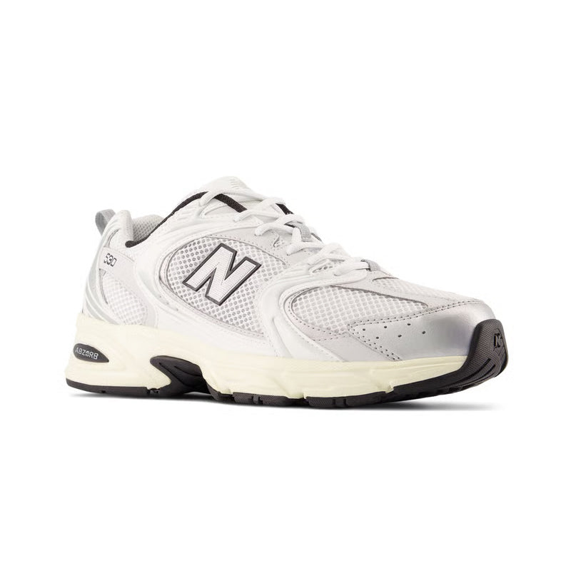 New Balance 530 Silver Cream