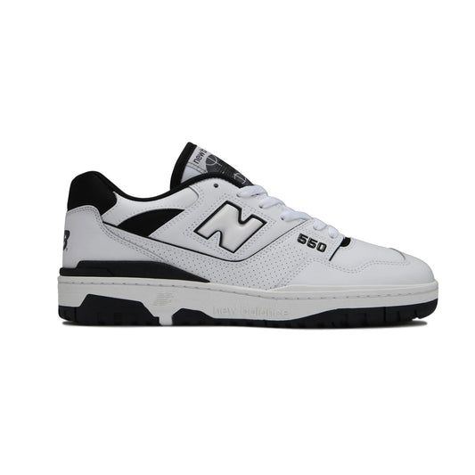 New Balance 550 White Black