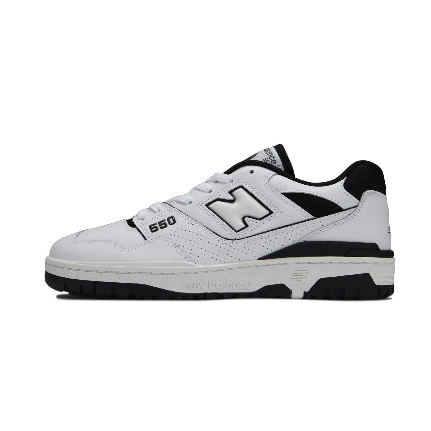 New Balance 550 White Black