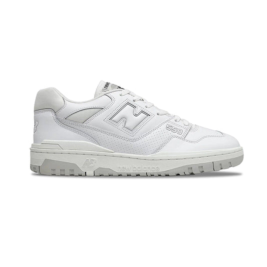 New Balance 550 White Grey