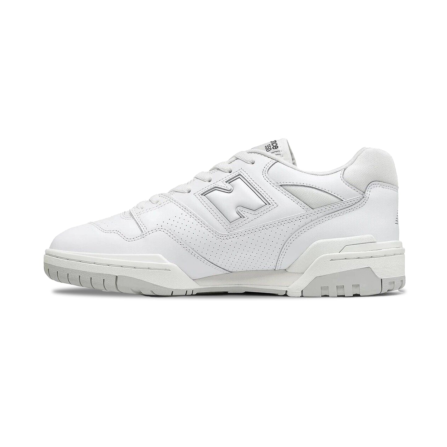 New Balance 550 White Grey