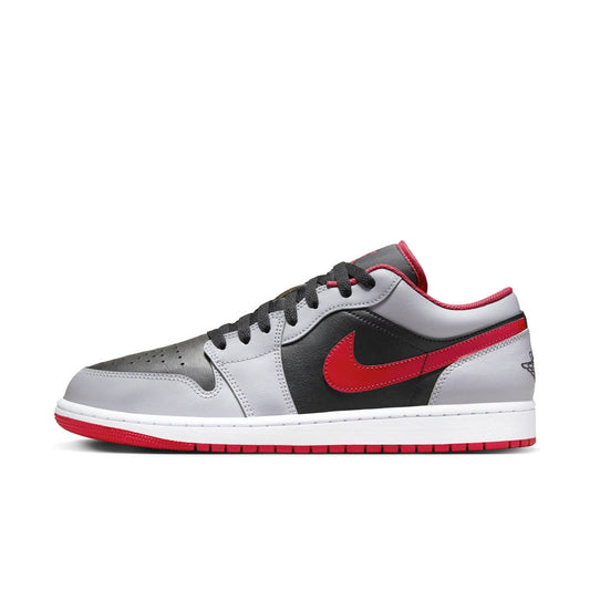 Jordan 1 Low Cement Grey