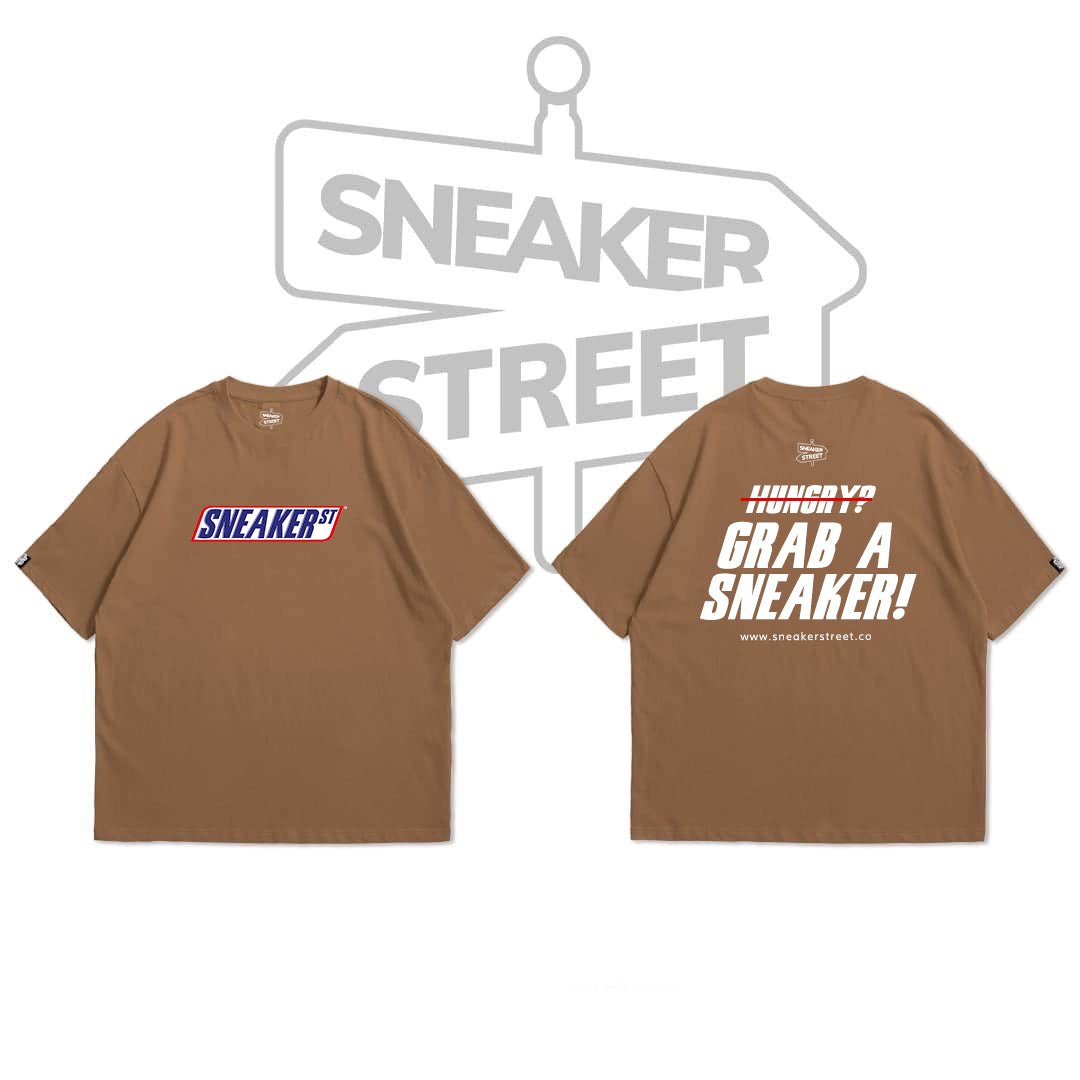 Sneaker Street Shirt Vol 1. Snickers