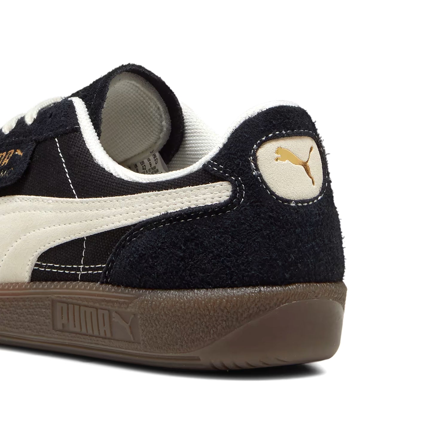 Puma Palermo Vintage Black Unisex