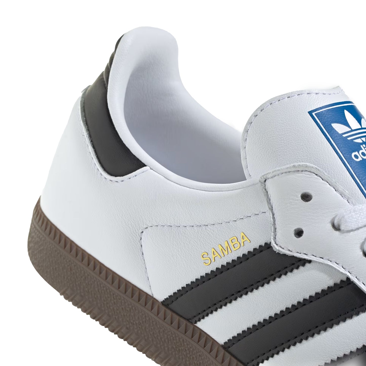 Samba OG Cloud White