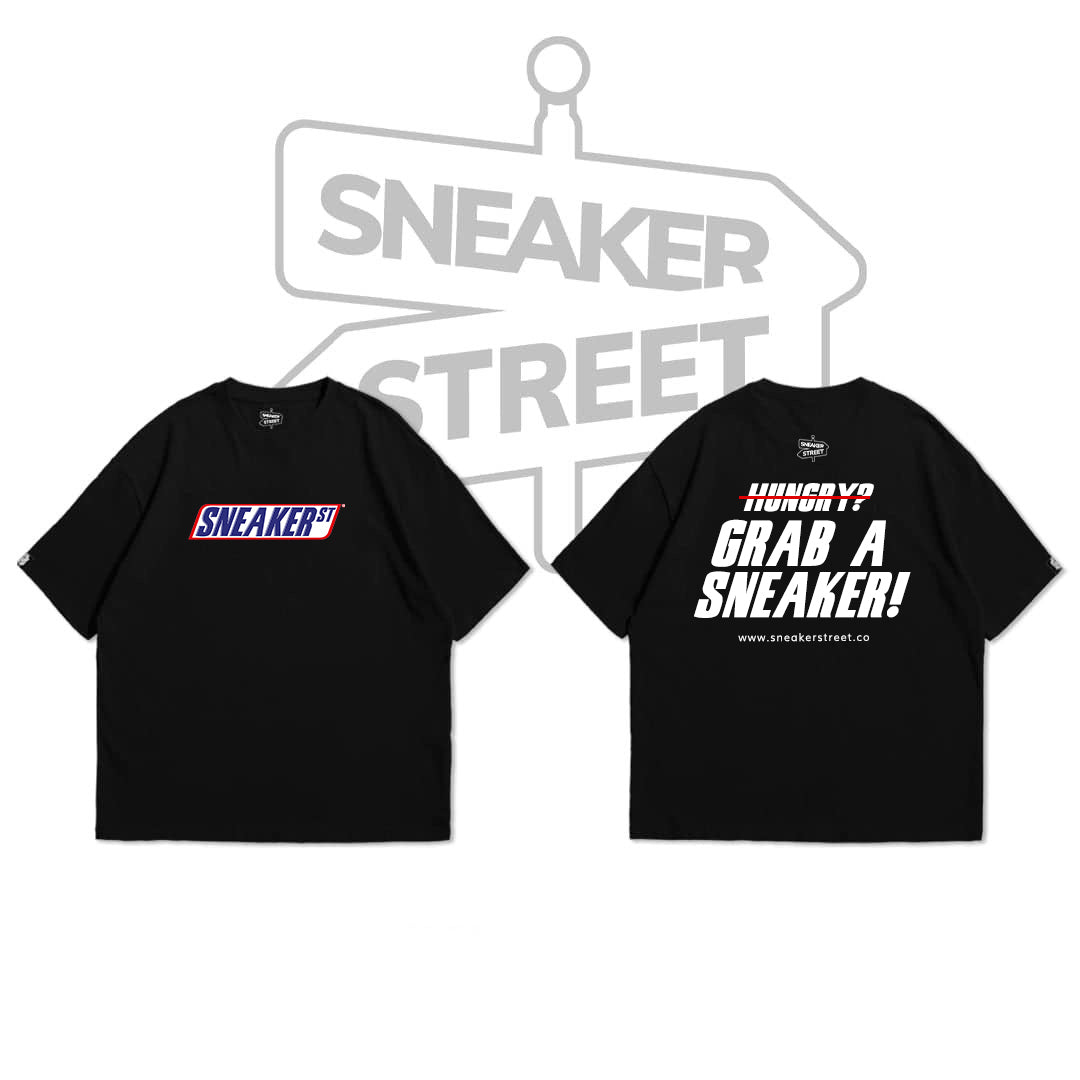 Sneaker Street Shirt Vol 1. Snickers