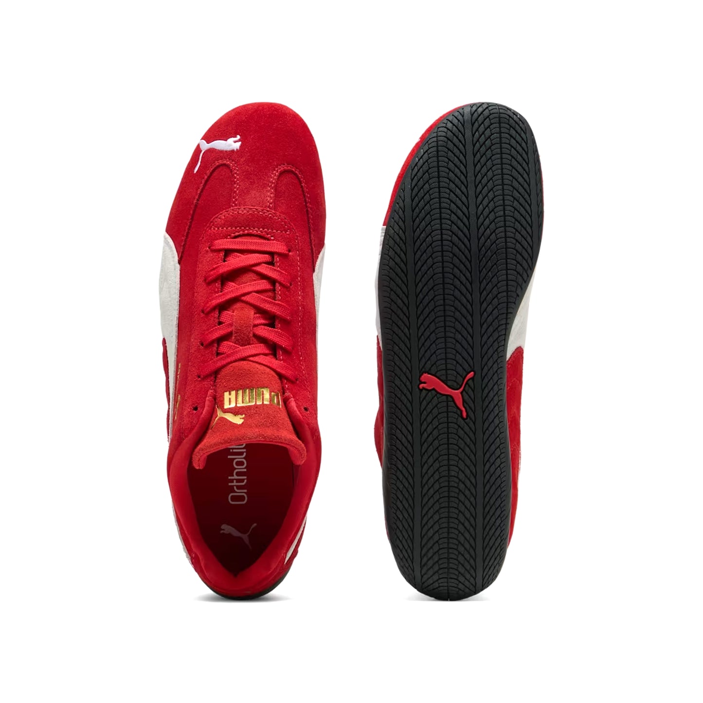 Puma Speedcat OG Red