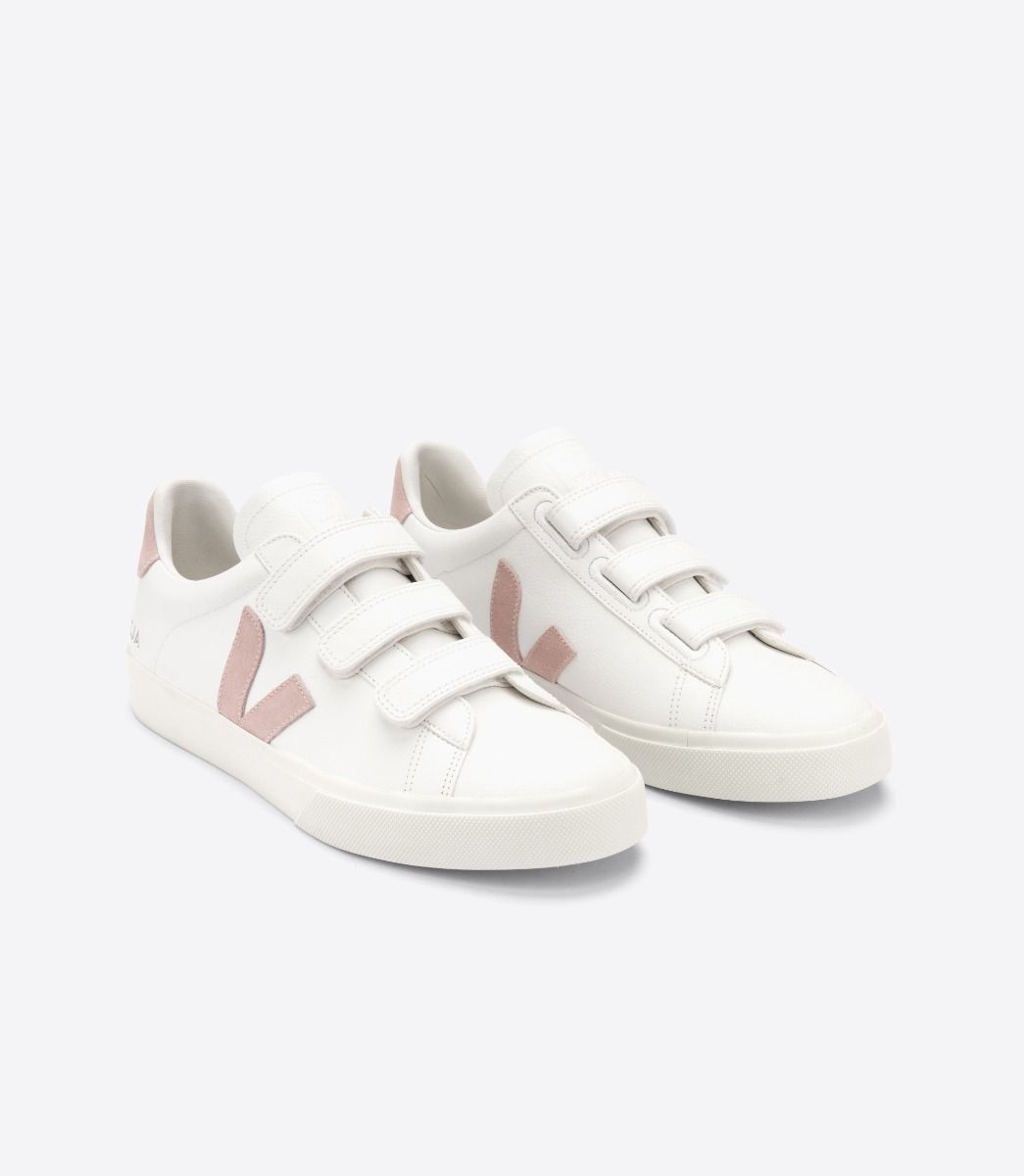 RECIFE CHROMEFREE LEATHER WHITE BABE(Womens)