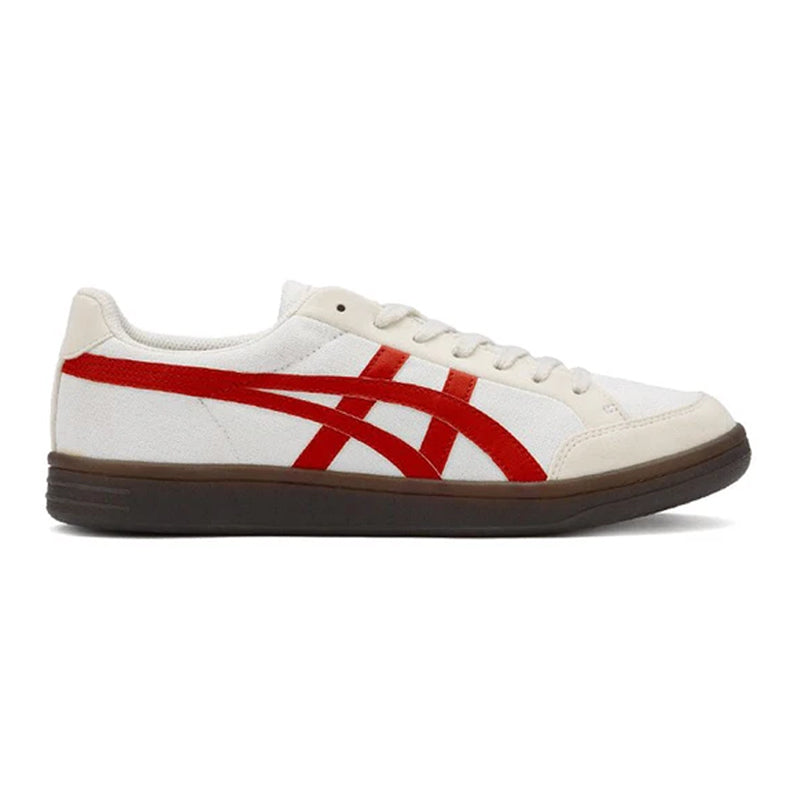 Onitsuka Tiger Advanti Cream White Red