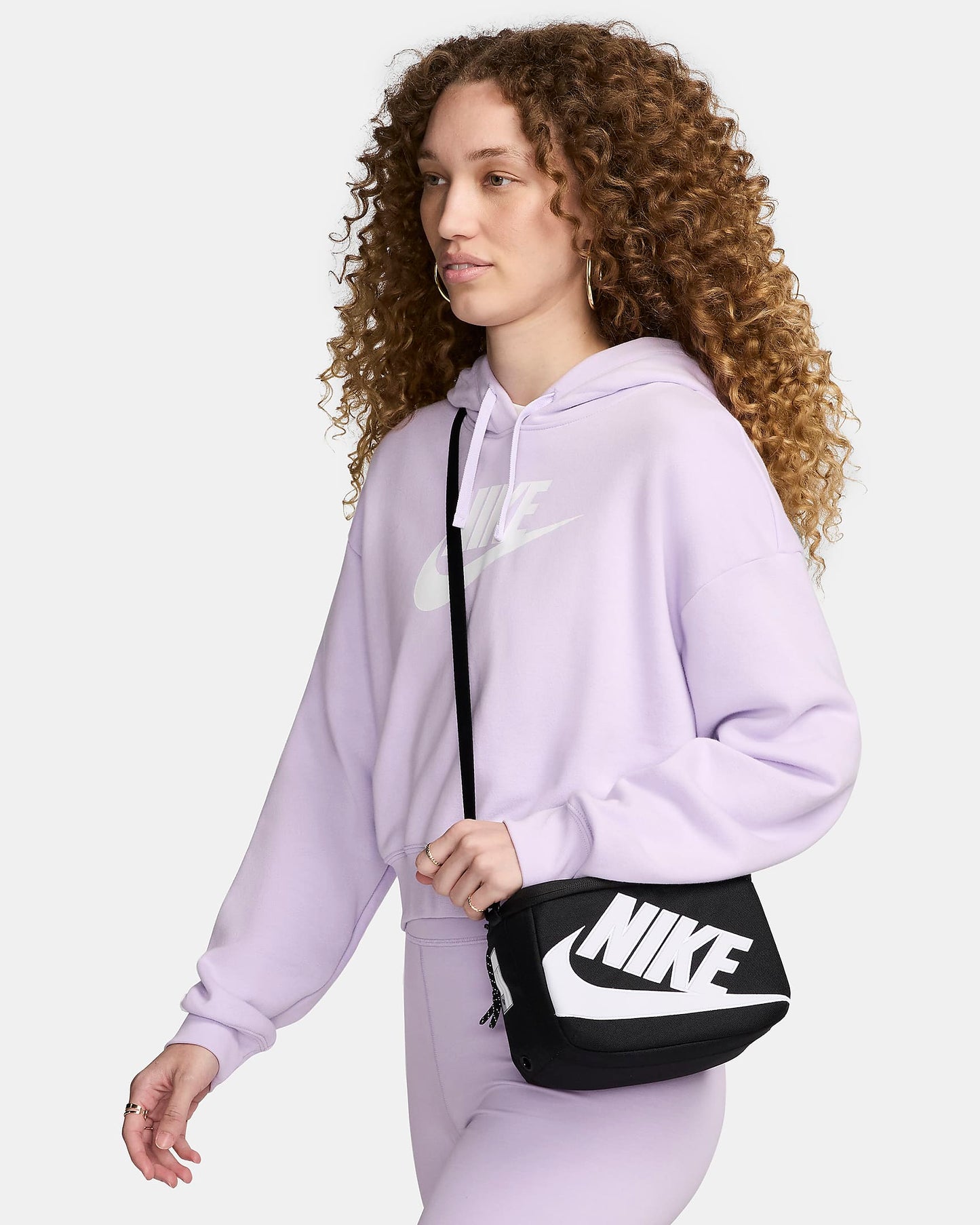 Nike Mini Shoe Box Cross-Body Bag (3L)