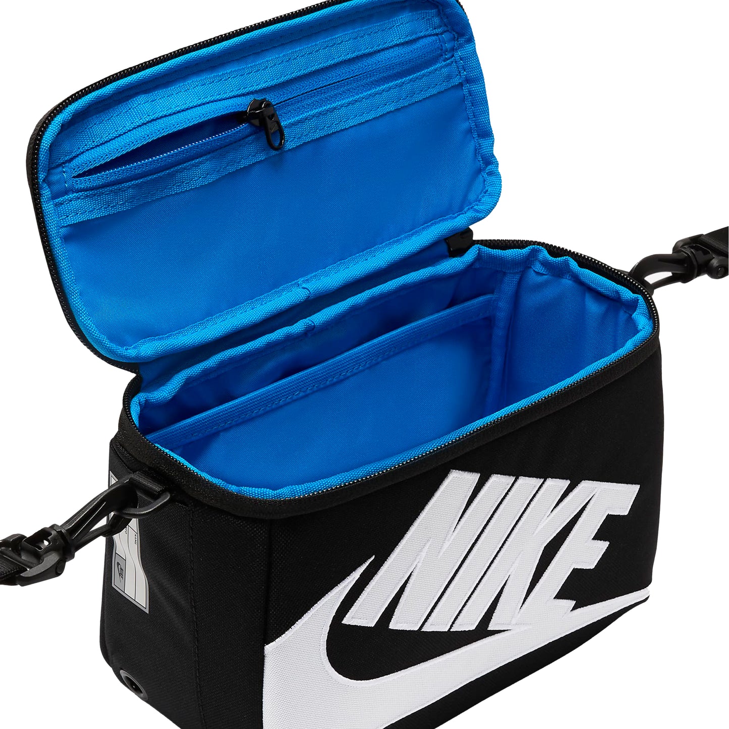 Nike Mini Shoe Box Cross-Body Bag (3L)