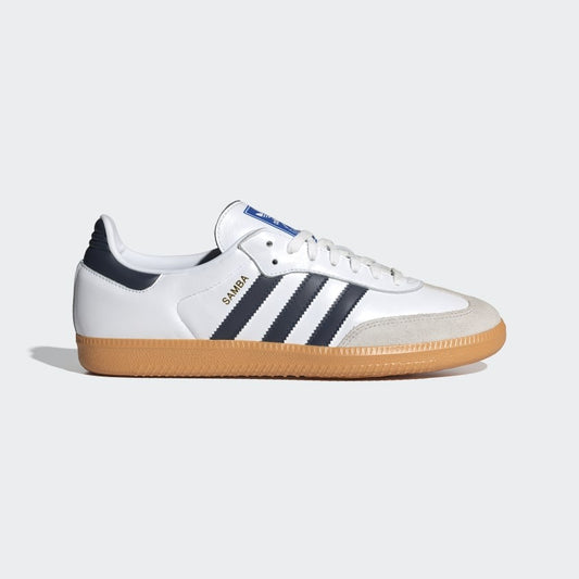 Samba OG White Night Indigo Gum