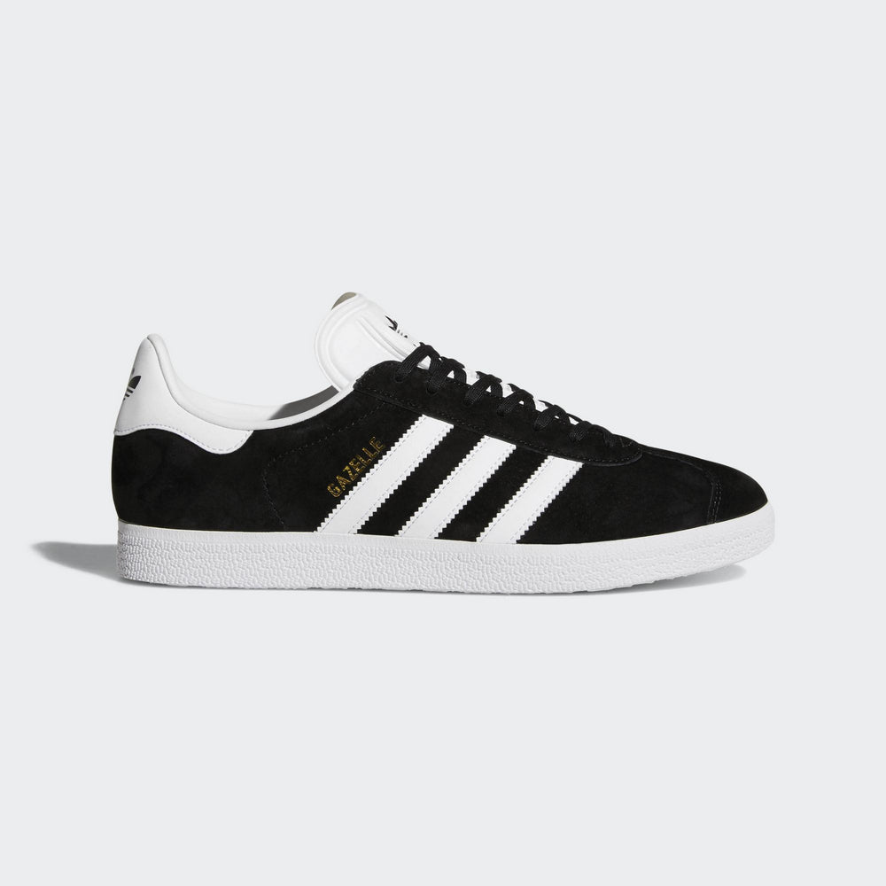 Gazelle Indoor Core Black Cloud White Gold