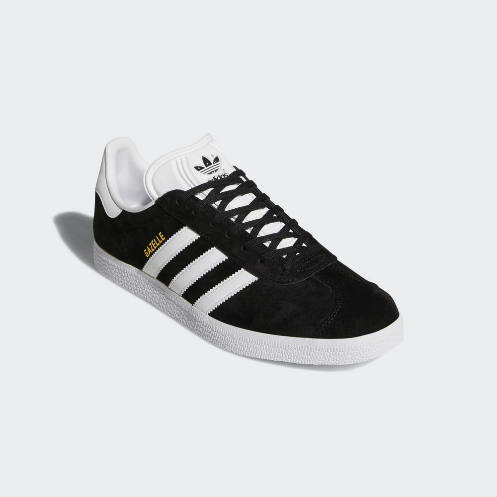 Gazelle Indoor Core Black Cloud White Gold