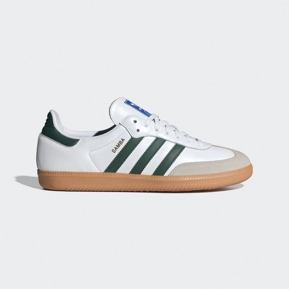 Samba OG White Collegiate Green