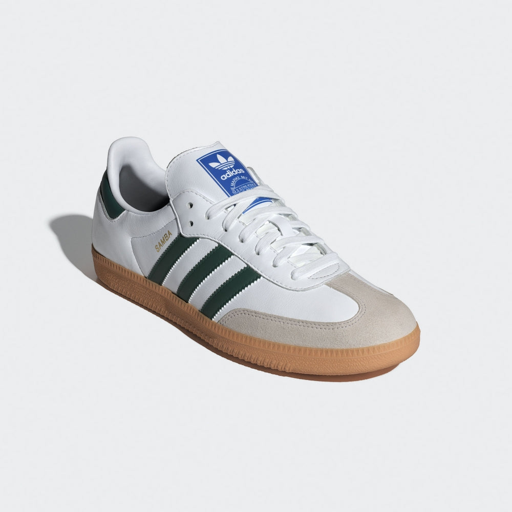 Samba OG White Collegiate Green