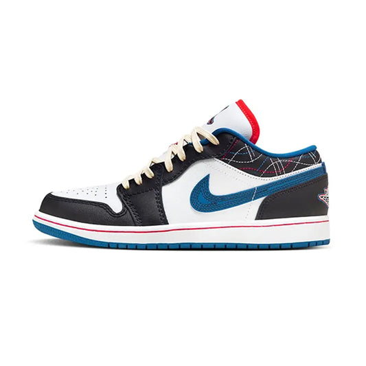 Jordan 1 Low Industrial Blue