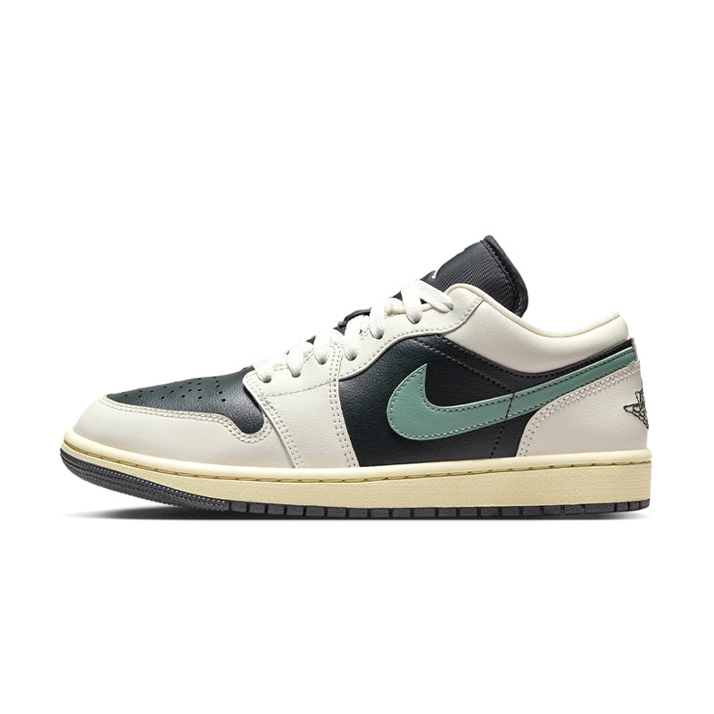 Jordan 1 Low Jade Smoke (Womens)