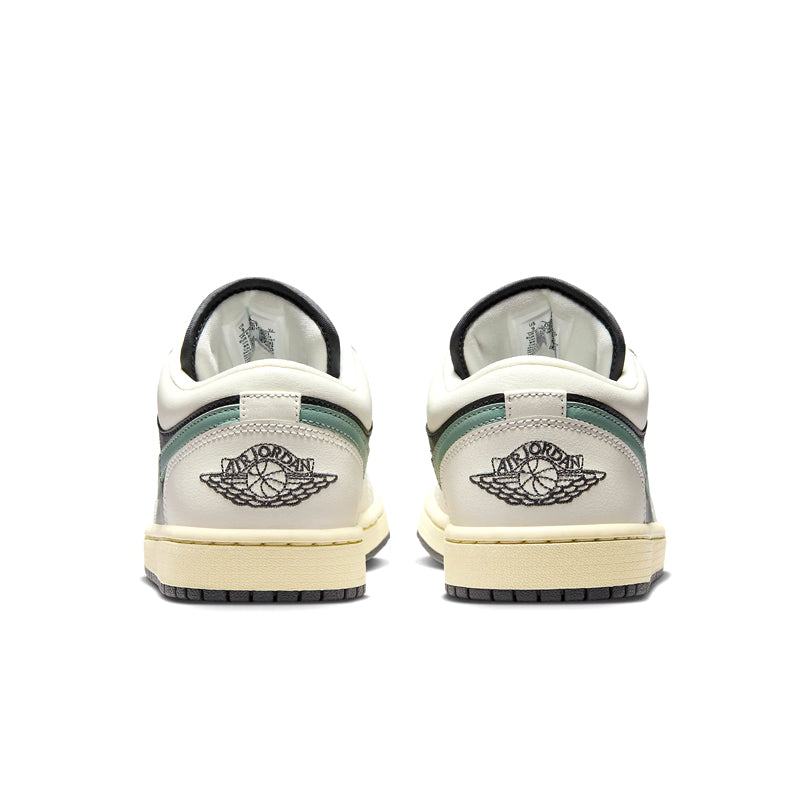 Jordan 1 Low Jade Smoke (Womens)