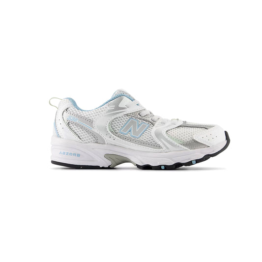 New Balance 530 White Chrome Blue (Kids)