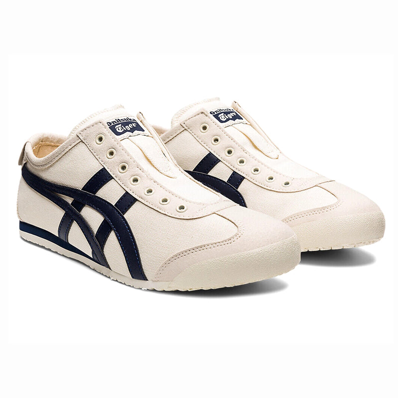 Onitsuka Tiger Mexico 66 Slip On Birch Midnight