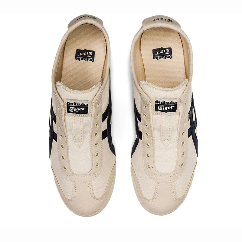 Onitsuka Tiger Mexico 66 Slip On Birch Midnight