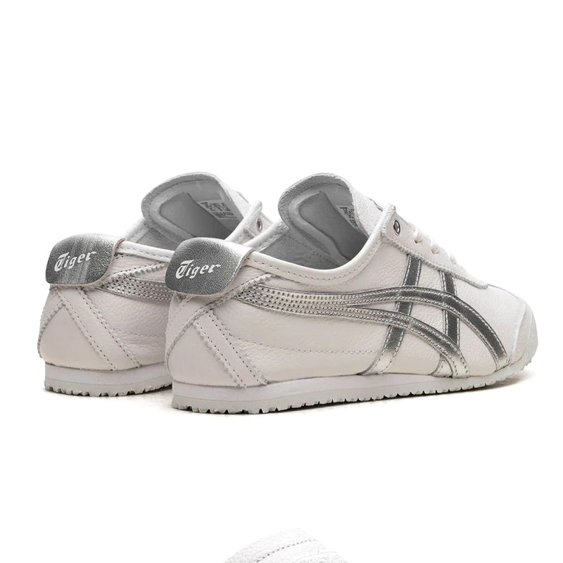 Onitsuka Tiger Mexico 66 Slip On Pure Silver