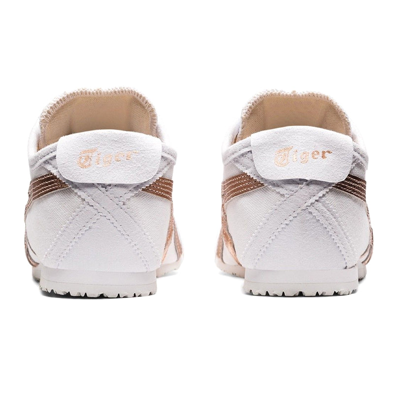 Onitsuka Tiger Mexico 66 Slip On White Pink (Womens)