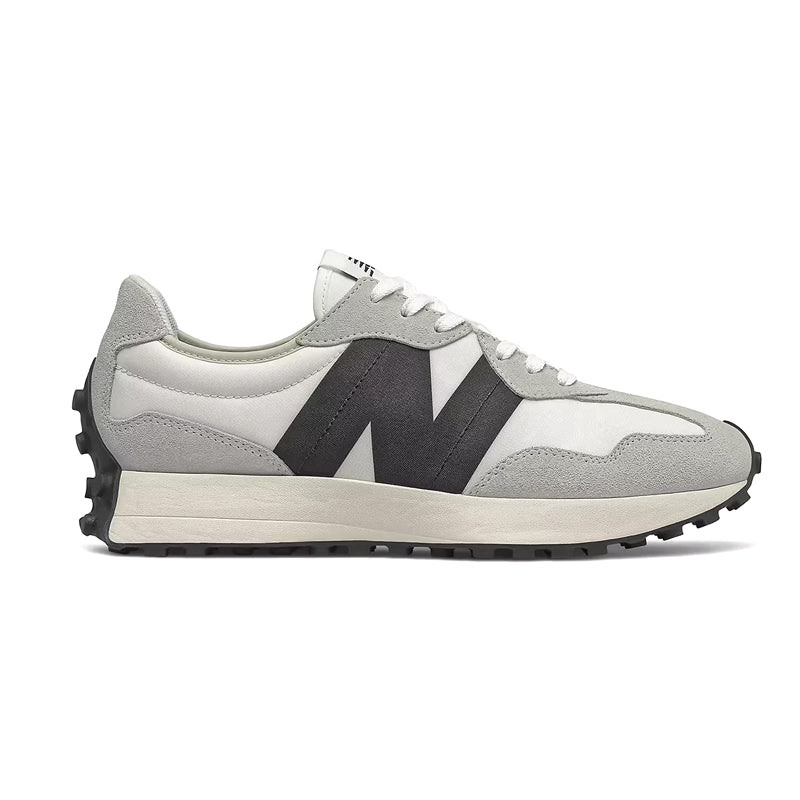 New Balance 327 Sea Salt Black