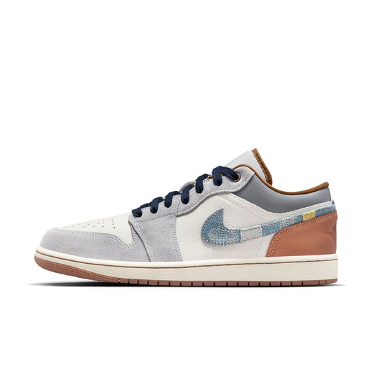 Jordan 1 Low SE Phantom Denim