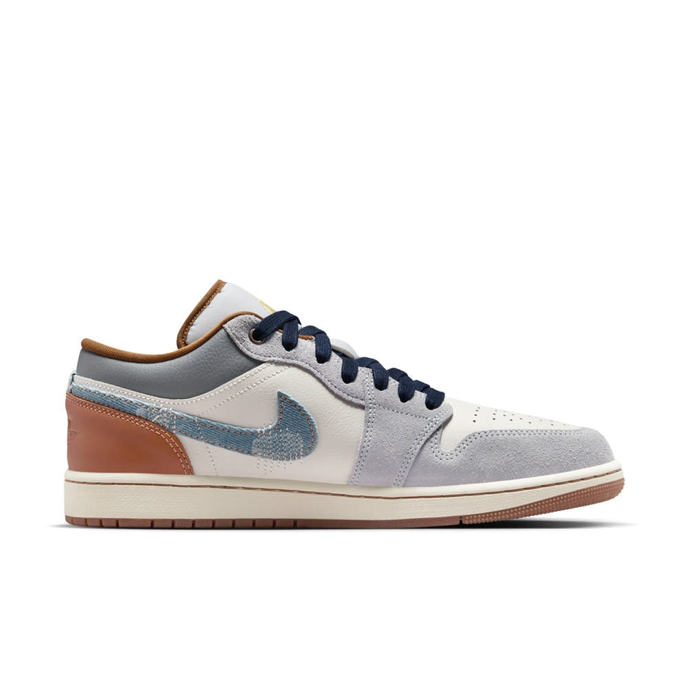 Jordan 1 Low SE Phantom Denim