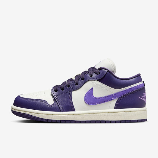 Jordan 1 Low Sky J Purple (Womens)