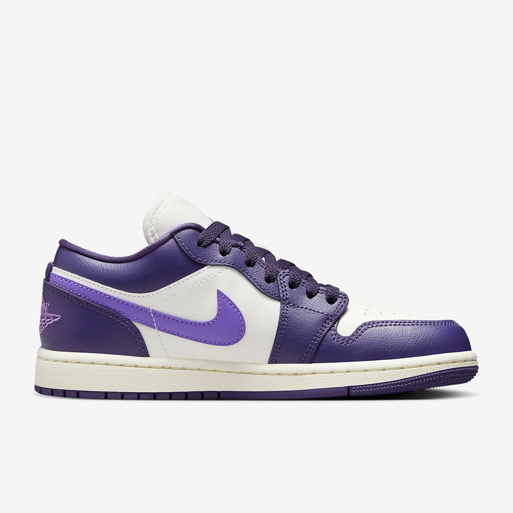 Jordan 1 Low Sky J Purple (Womens)