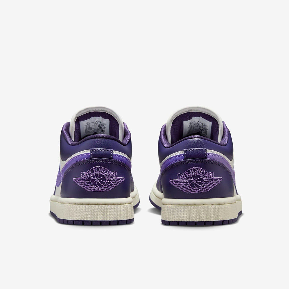 Jordan 1 Low Sky J Purple (Womens)