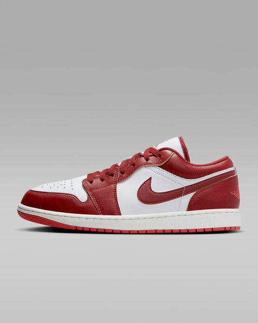 Jordan 1 Low Dune Red