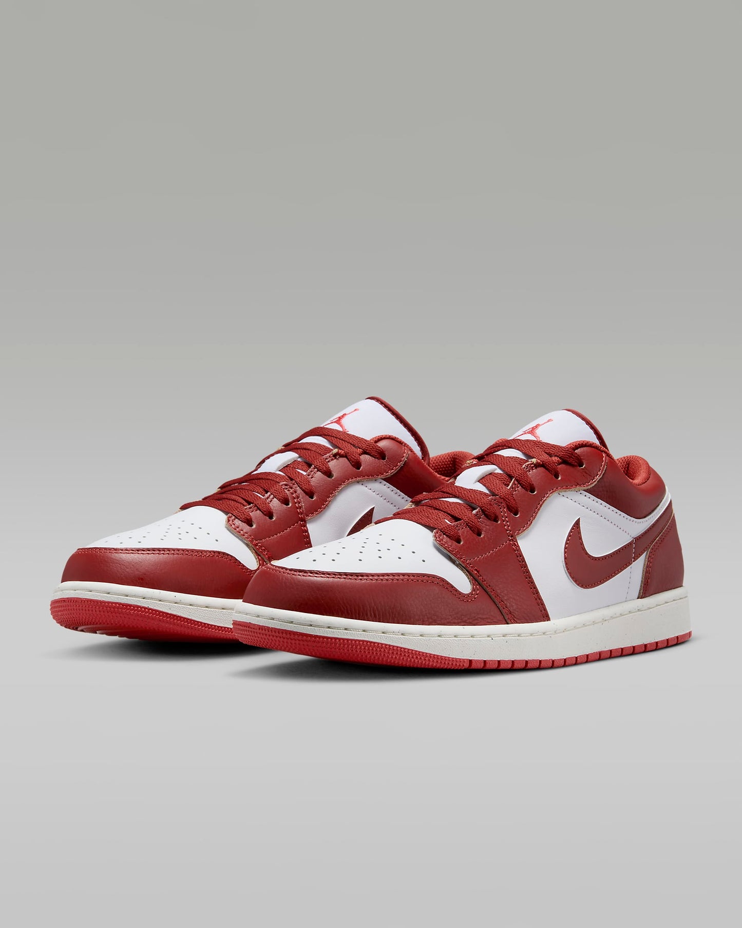 Jordan 1 Low Dune Red