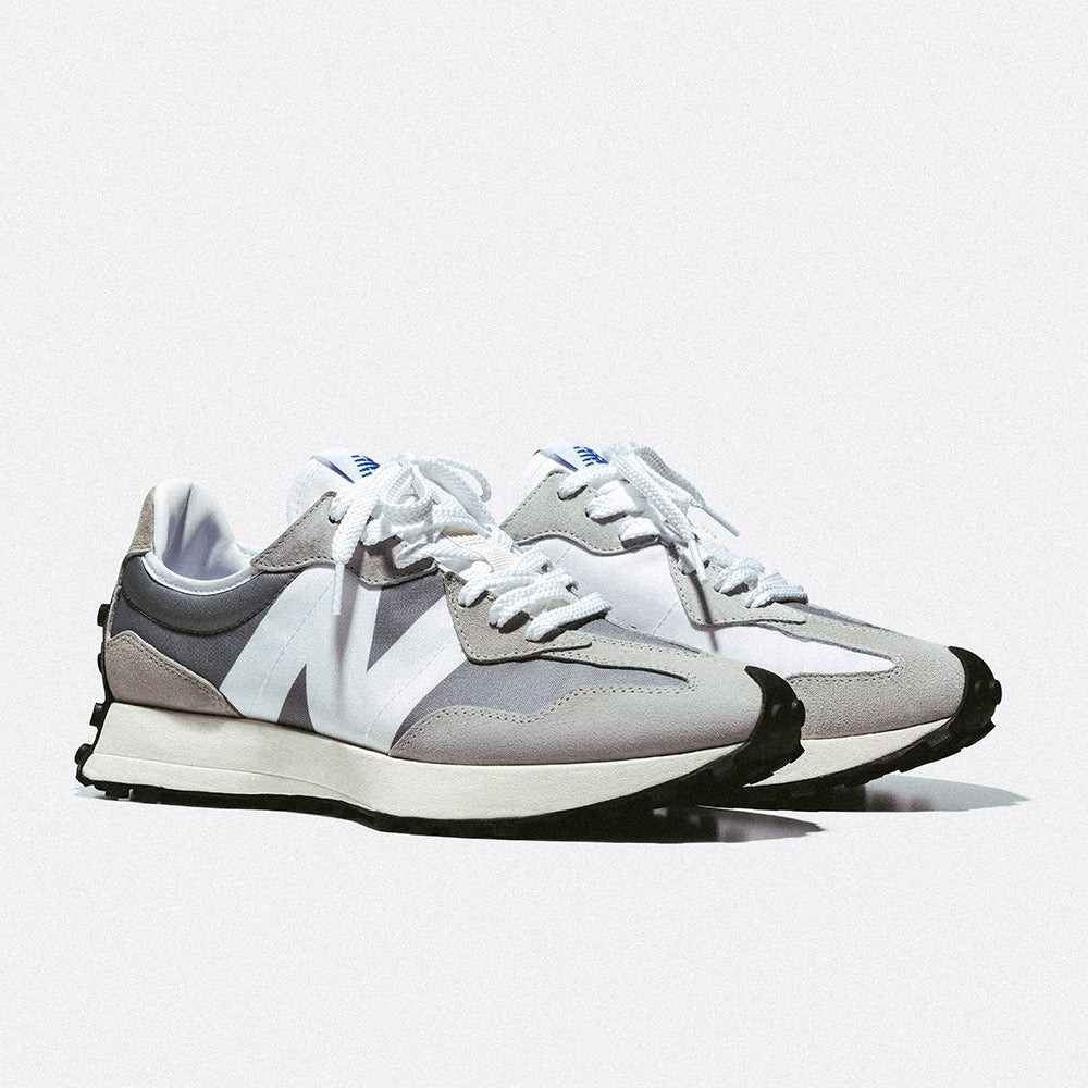 New Balance 327 Gray Cement