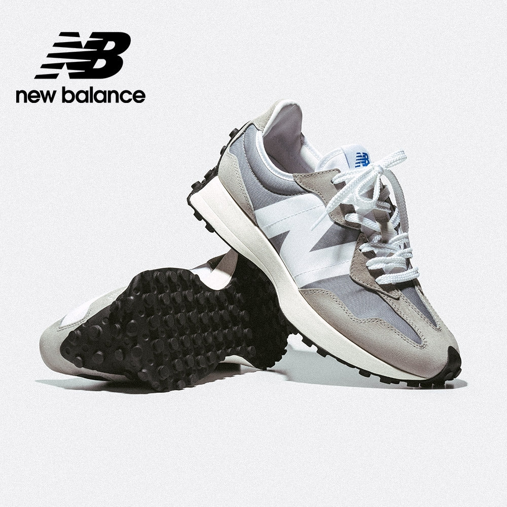 New Balance 327 Gray Cement